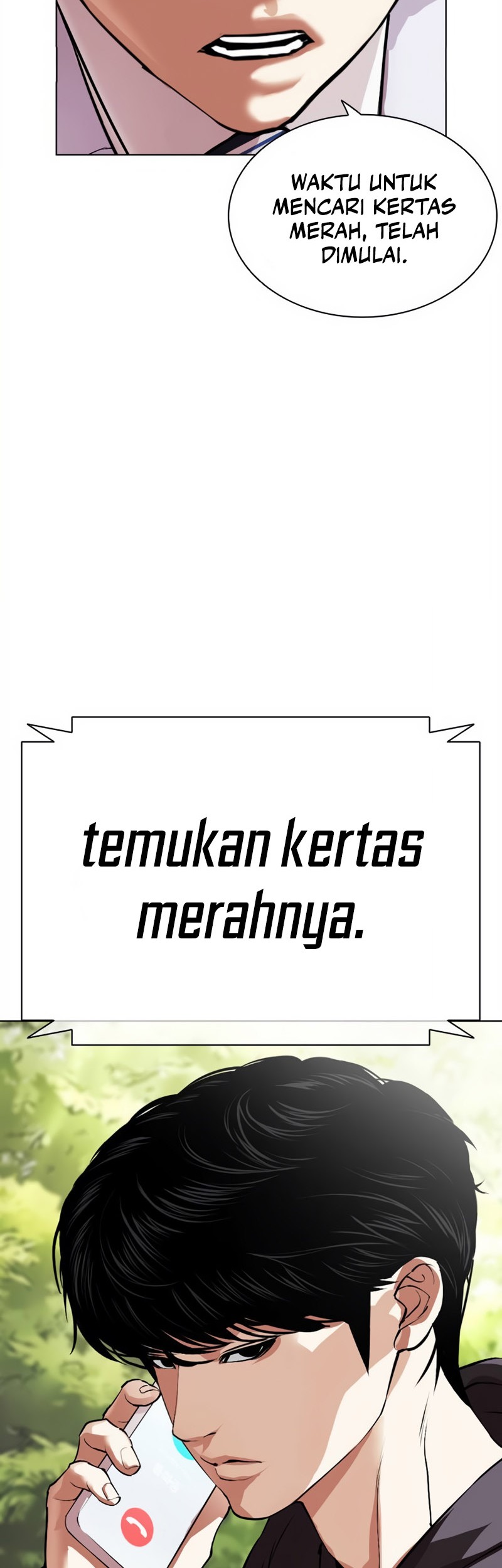 Lookism Bab 501 halaman 82