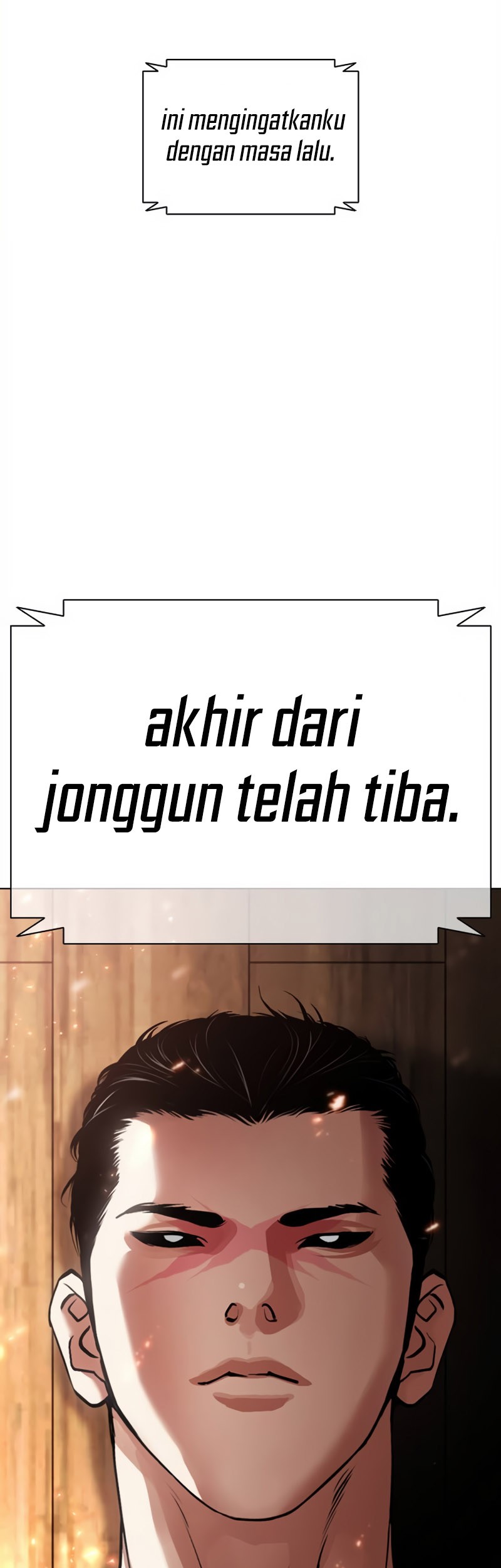Lookism Bab 501 halaman 85