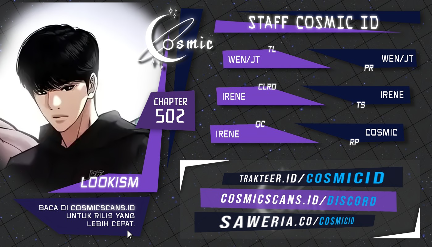Lookism Bab 502 halaman 1