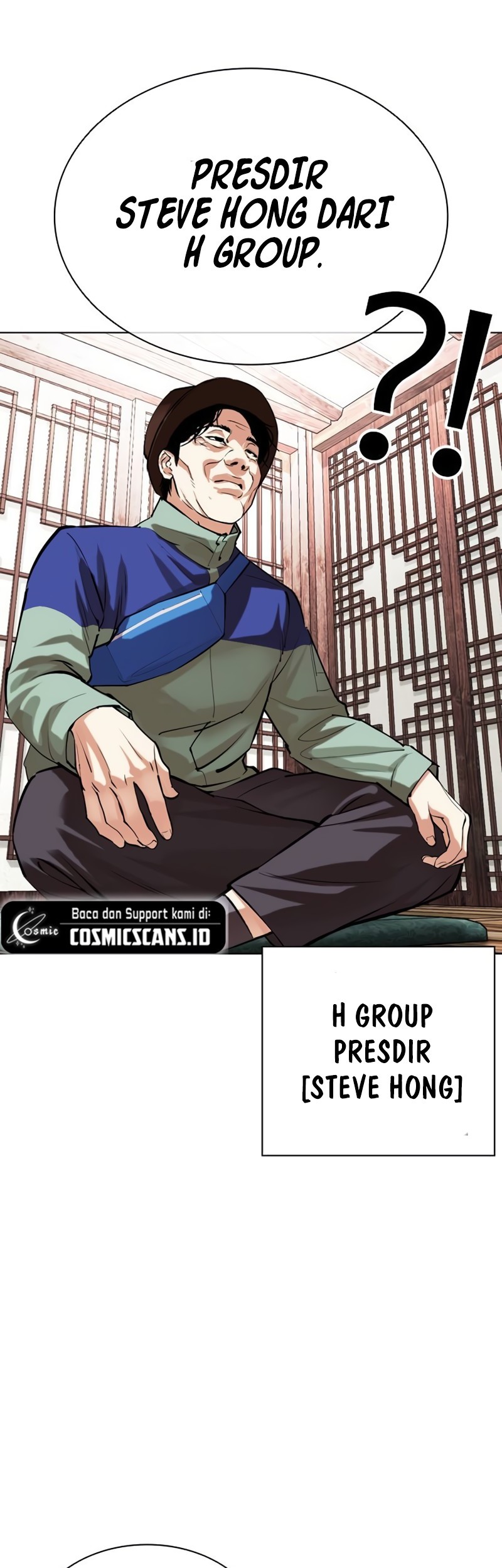 Lookism Bab 502 halaman 4