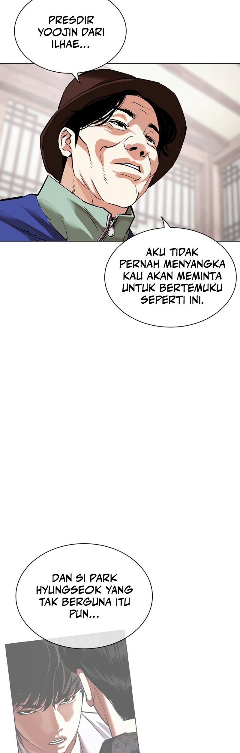 Lookism Bab 502 halaman 5
