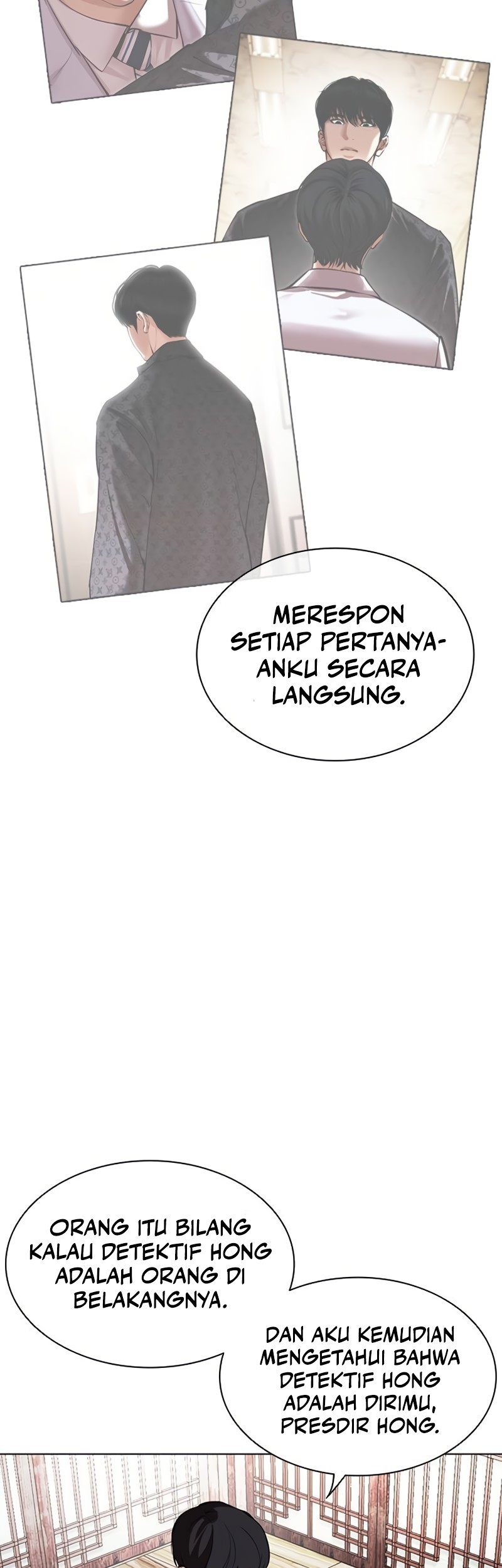 Lookism Bab 502 halaman 6