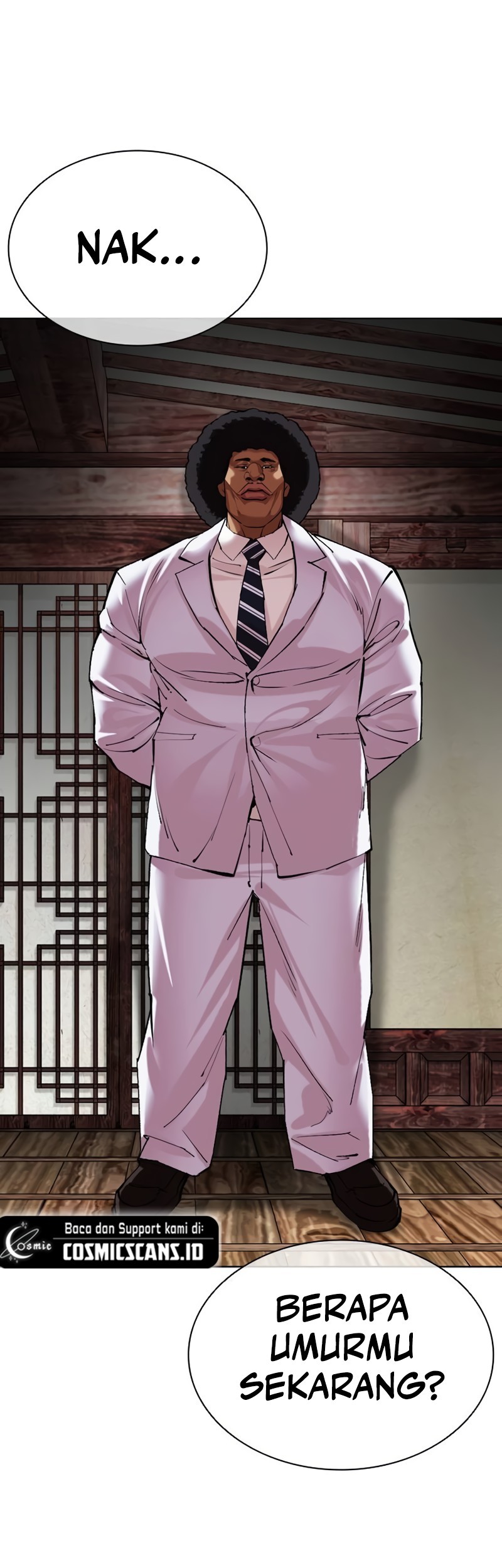 Lookism Bab 502 halaman 14