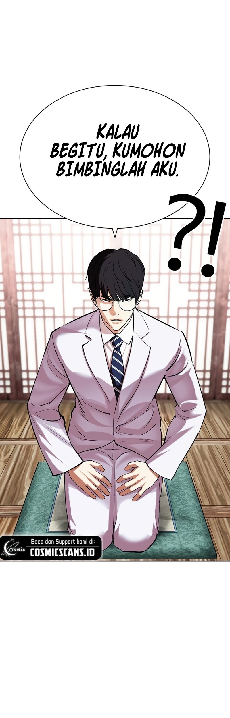 Lookism Bab 502 halaman 17