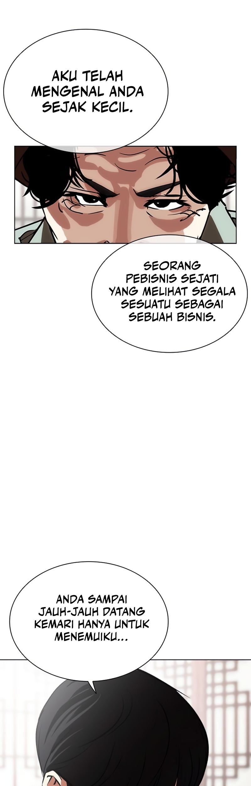 Lookism Bab 502 halaman 18
