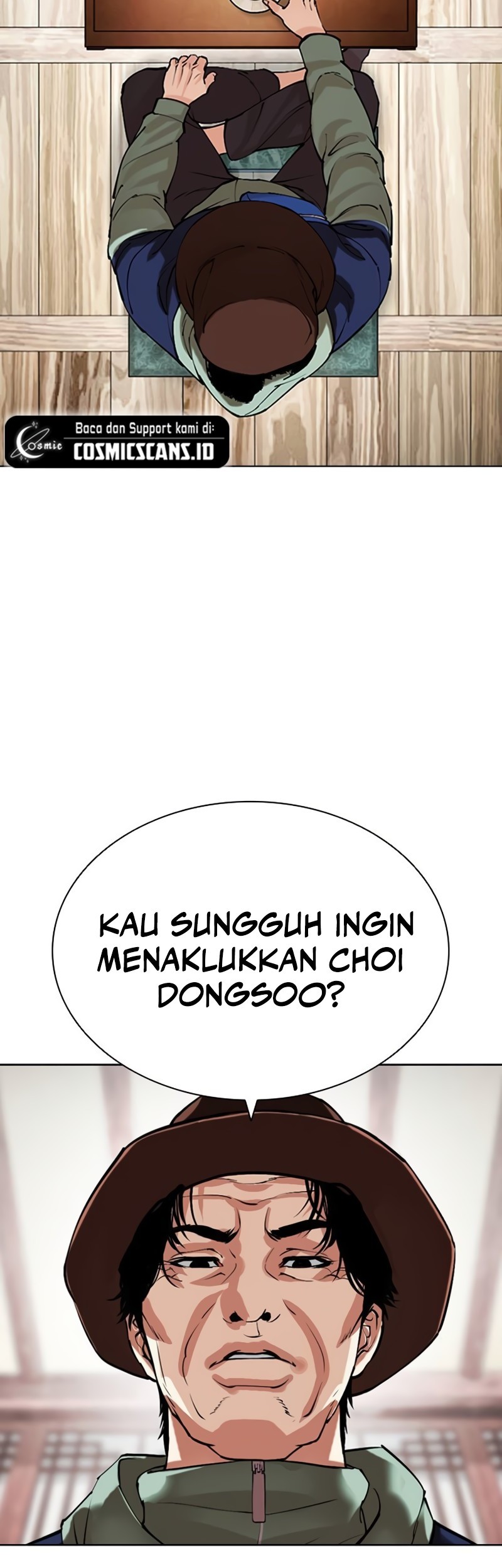Lookism Bab 502 halaman 22