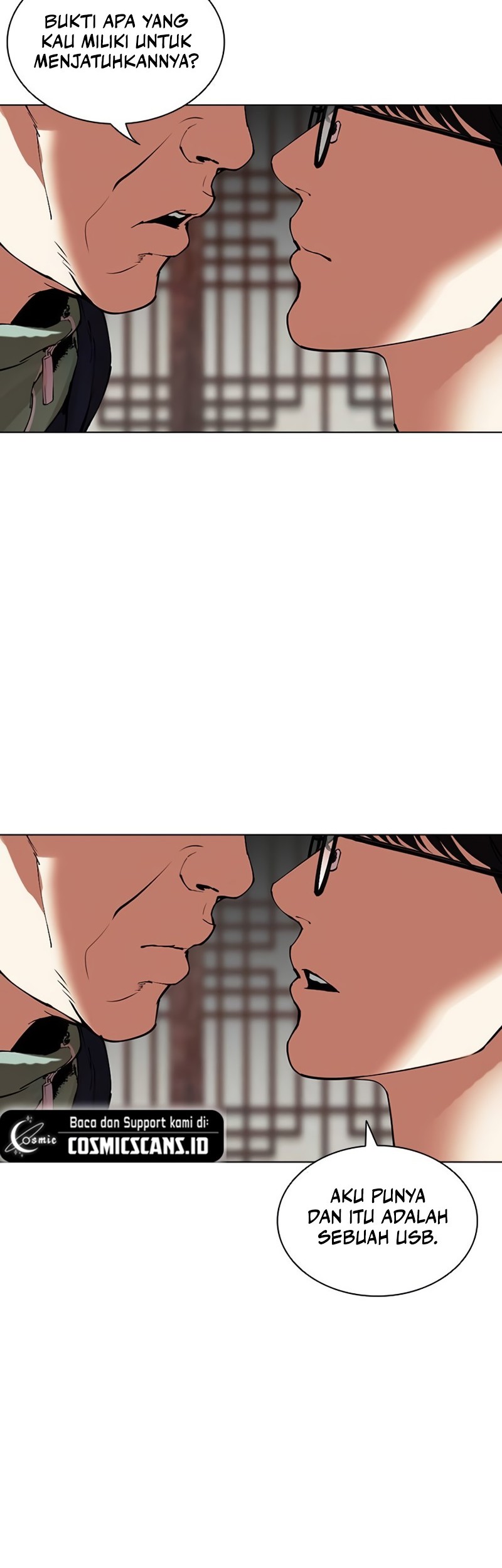 Lookism Bab 502 halaman 25