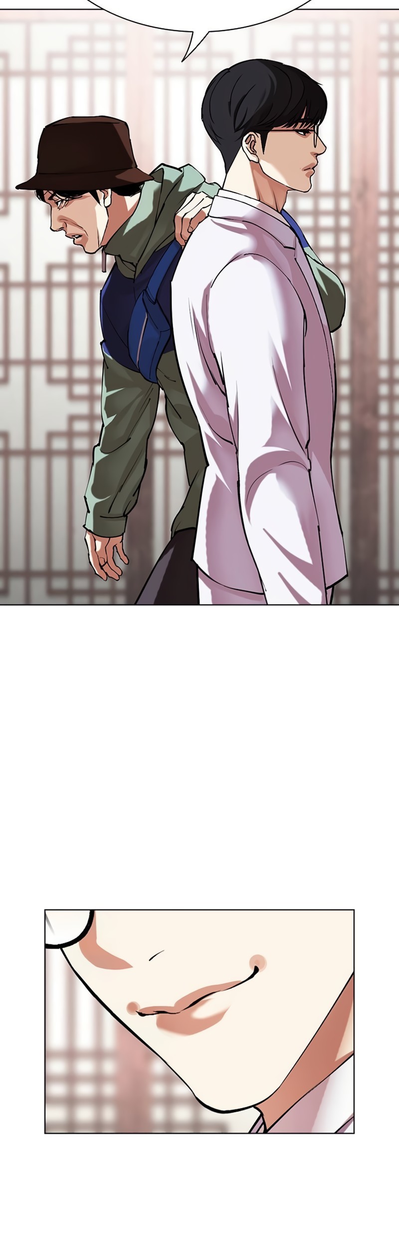 Lookism Bab 502 halaman 30