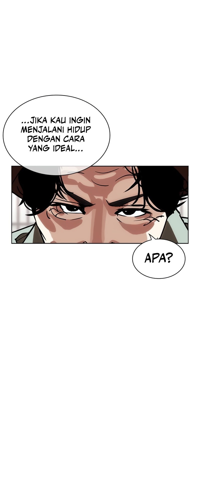 Lookism Bab 502 halaman 31