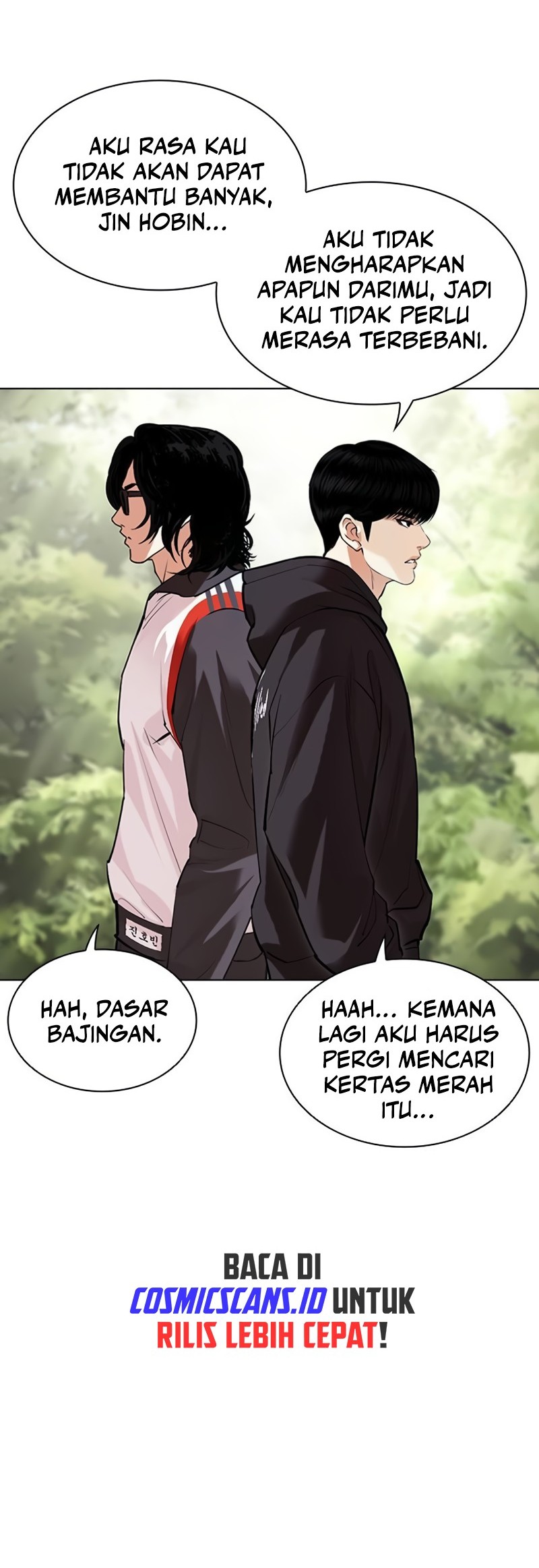 Lookism Bab 502 halaman 37