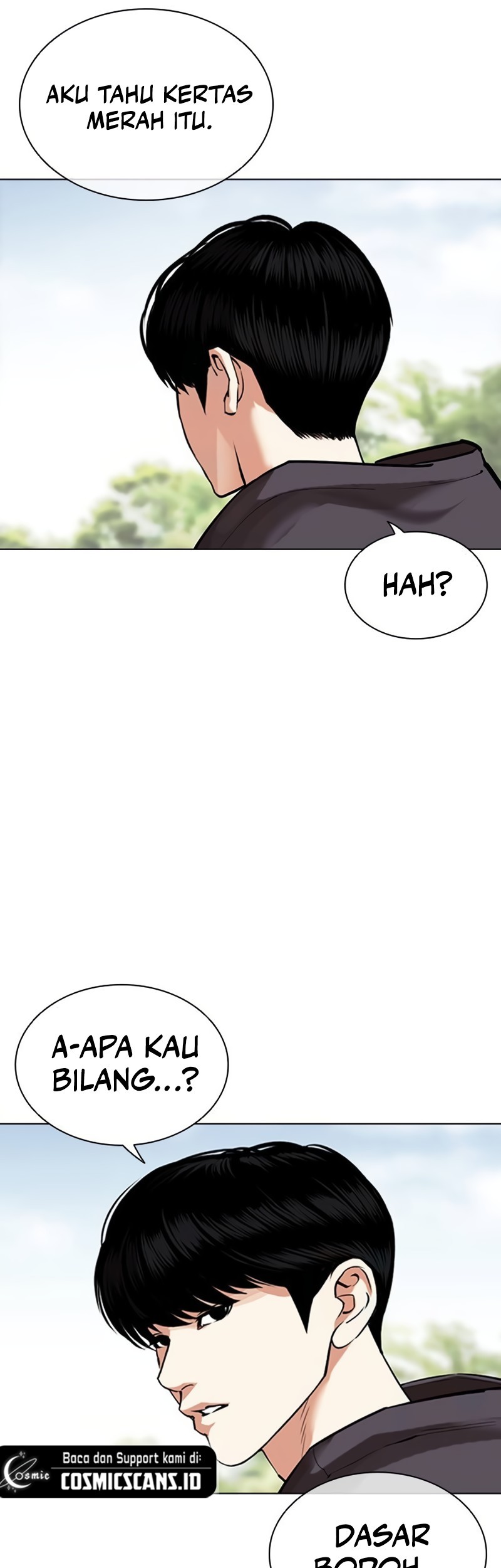 Lookism Bab 502 halaman 38