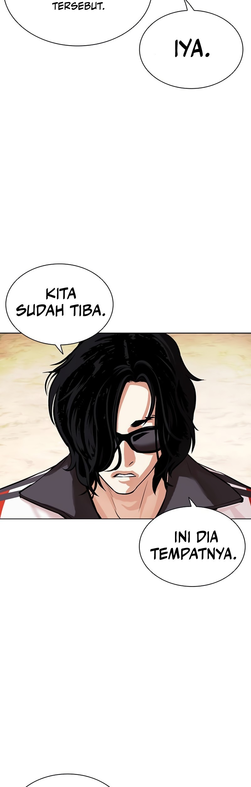 Lookism Bab 502 halaman 42