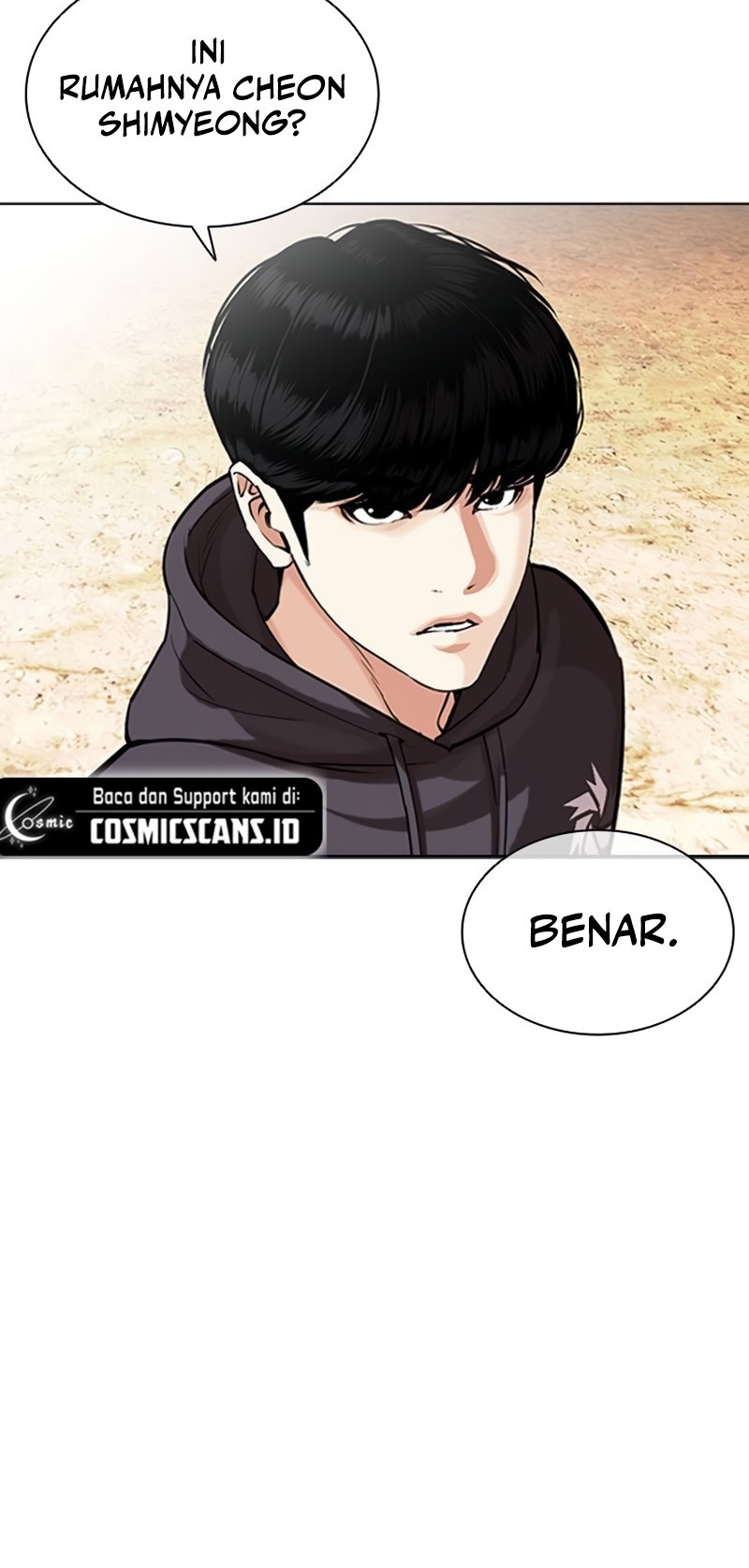Lookism Bab 502 halaman 43