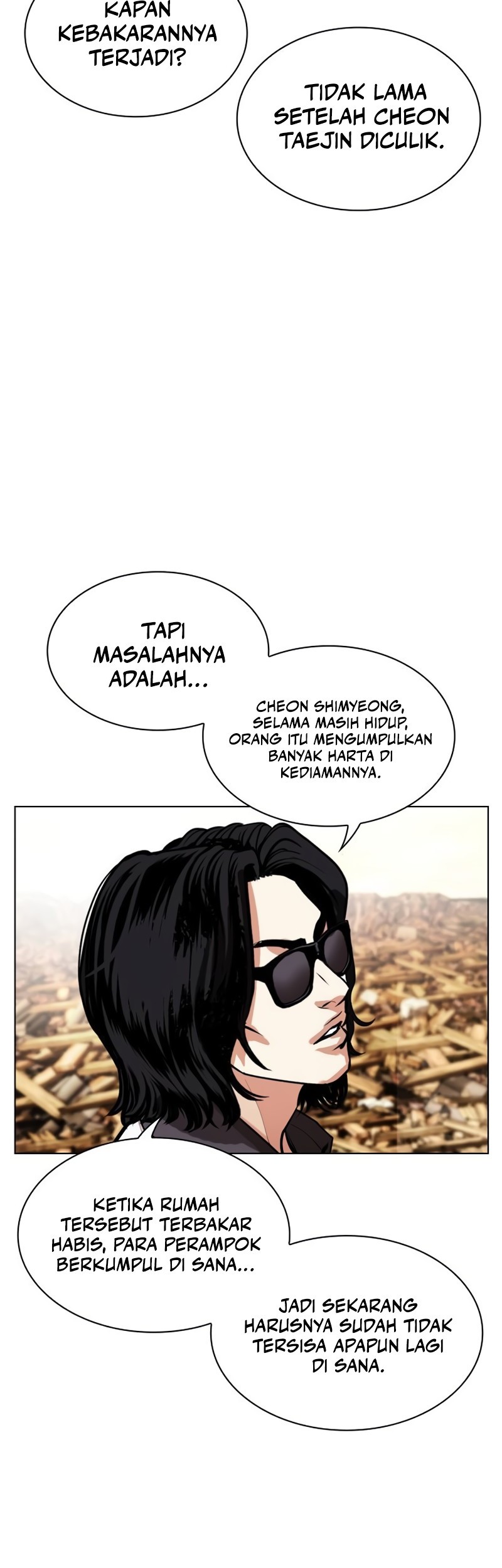 Lookism Bab 502 halaman 46