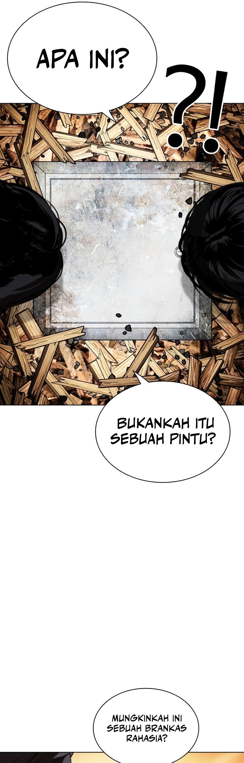 Lookism Bab 502 halaman 50