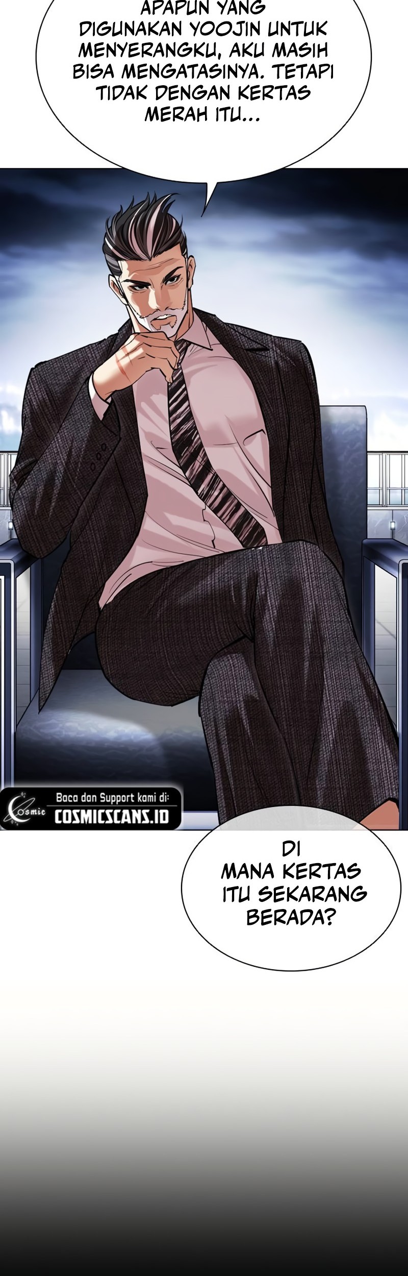 Lookism Bab 502 halaman 53