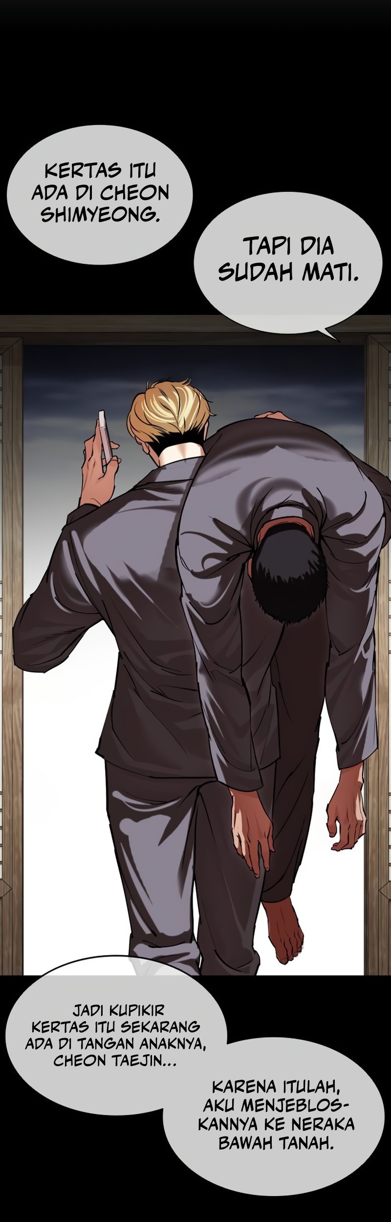 Lookism Bab 502 halaman 54