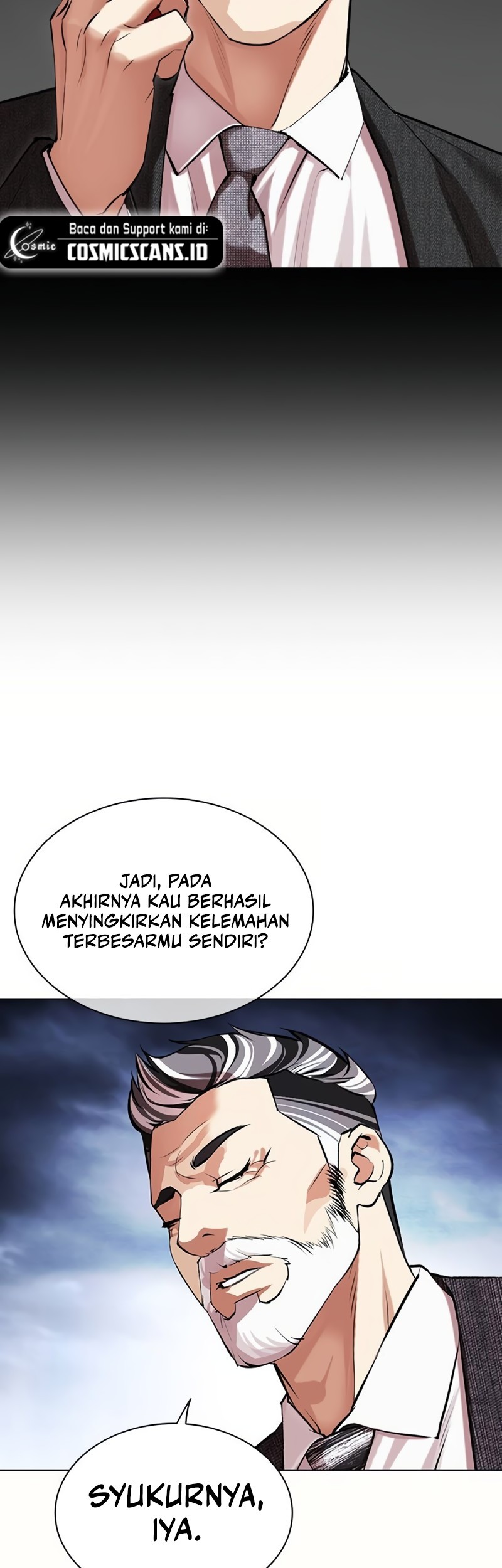 Lookism Bab 502 halaman 58
