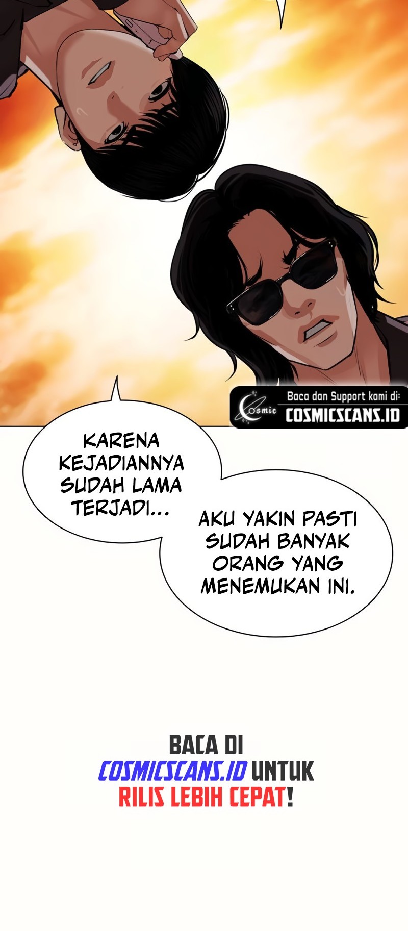 Lookism Bab 502 halaman 61