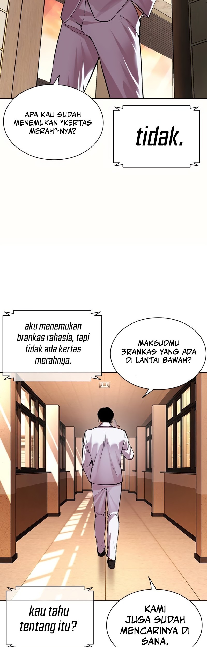 Lookism Bab 502 halaman 63