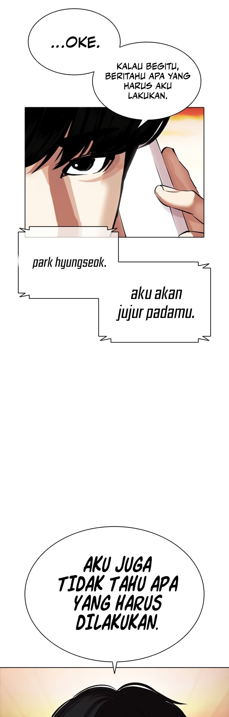 Lookism Bab 502 halaman 65