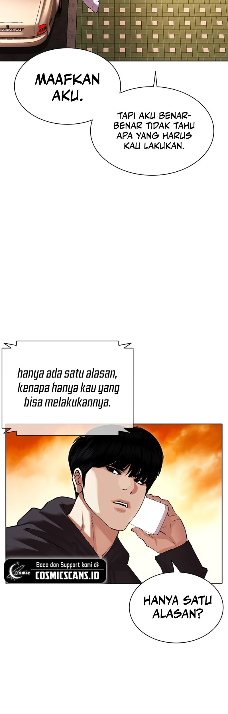 Lookism Bab 502 halaman 67