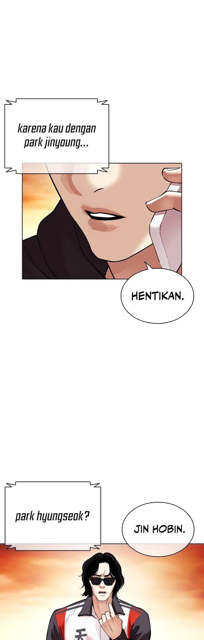 Lookism Bab 502 halaman 68