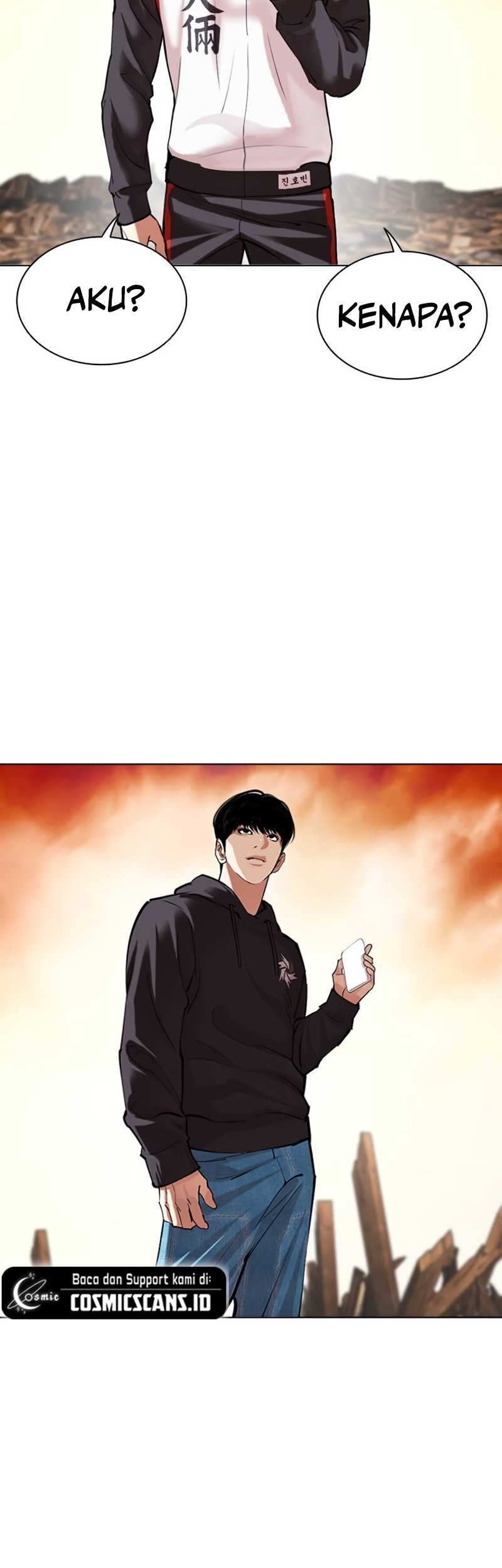 Lookism Bab 502 halaman 69