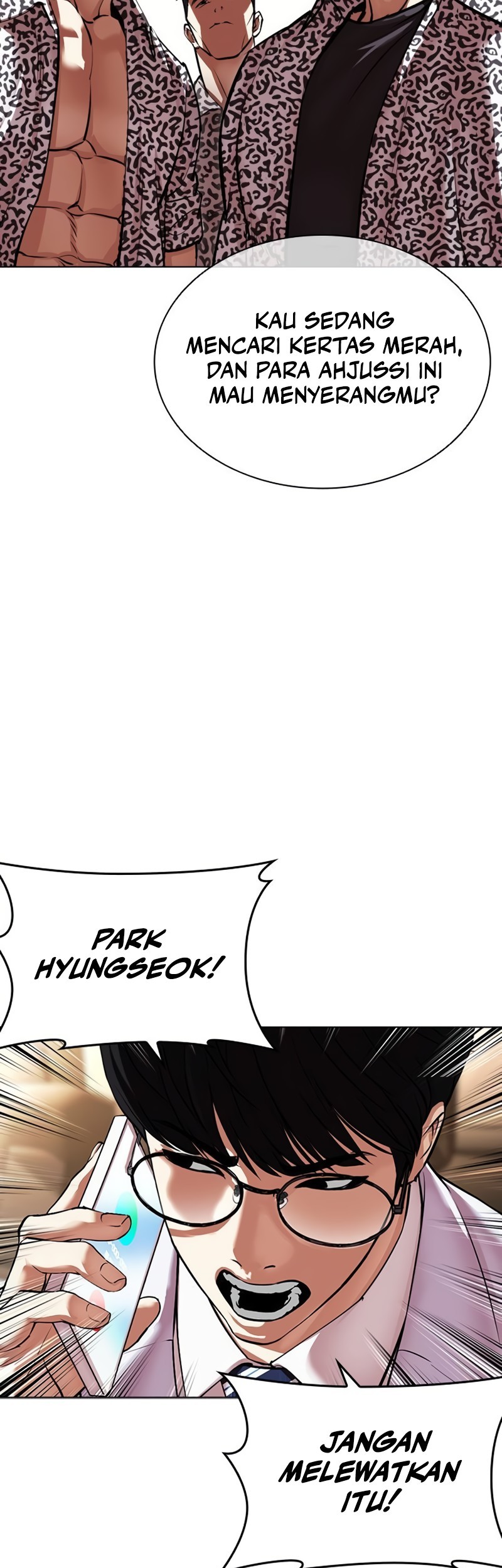 Lookism Bab 502 halaman 72