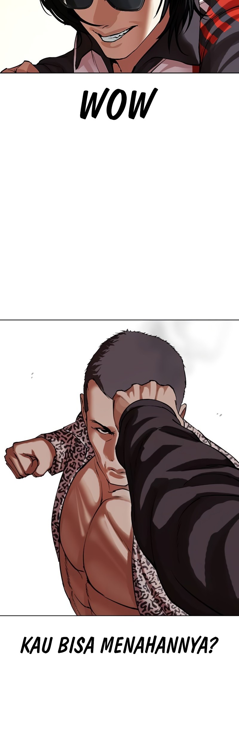 Lookism Bab 502 halaman 77