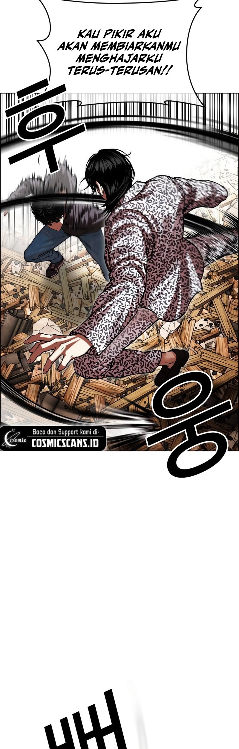 Lookism Bab 502 halaman 81