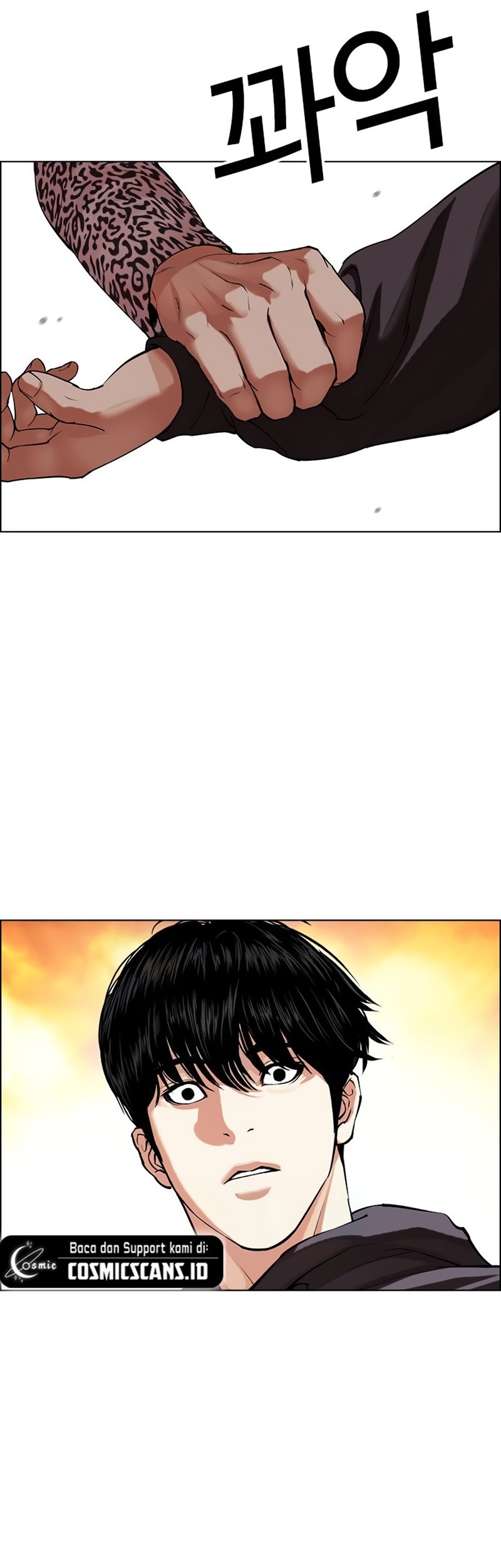 Lookism Bab 502 halaman 86