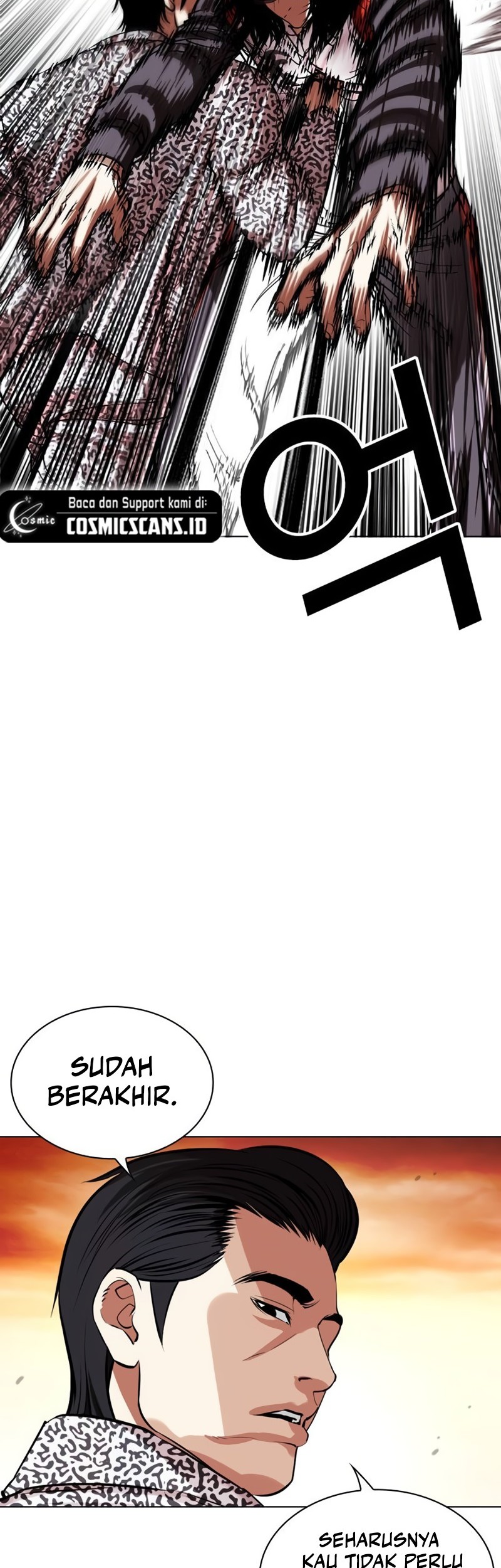 Lookism Bab 502 halaman 89