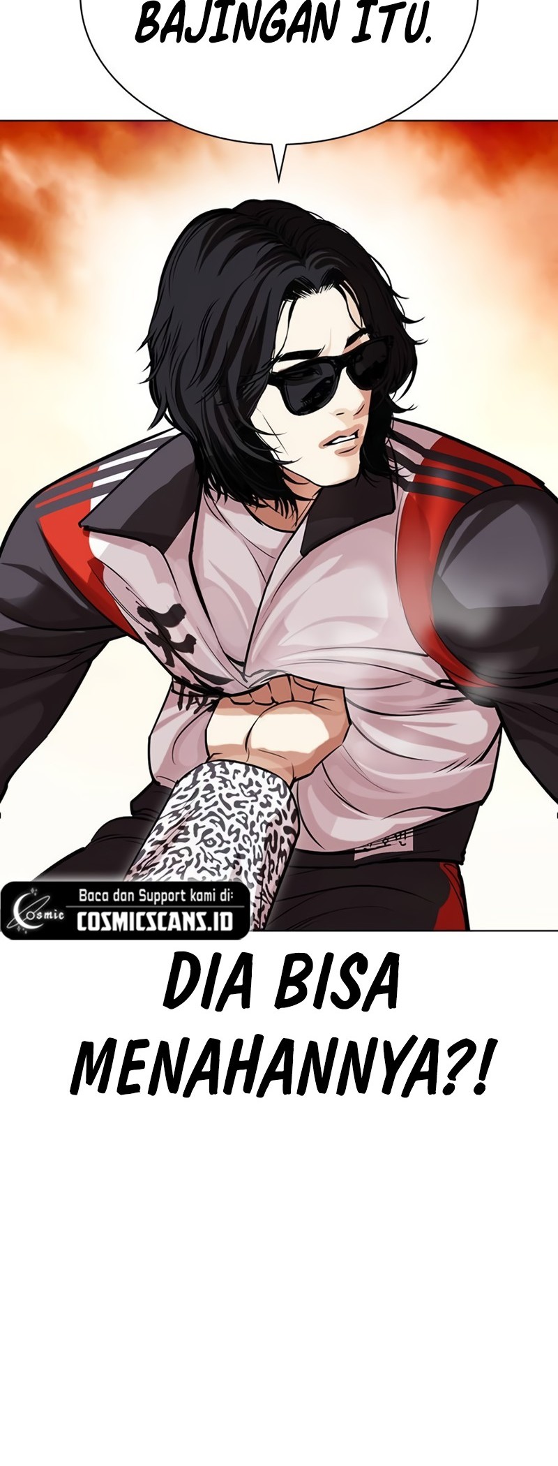 Lookism Bab 502 halaman 91