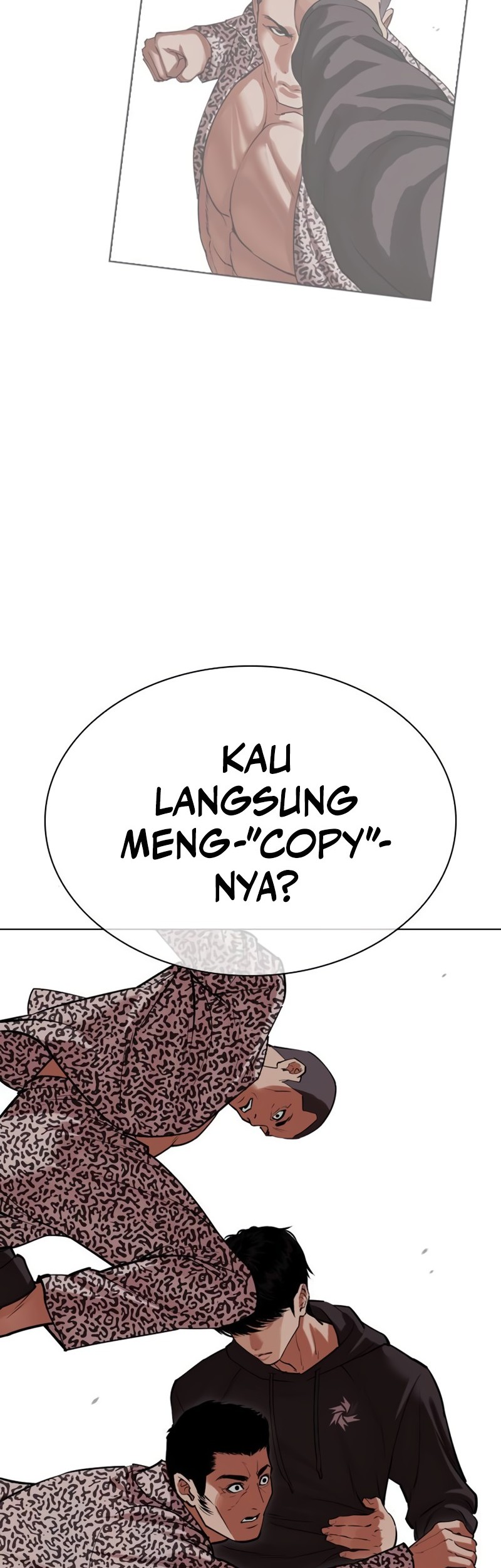 Lookism Bab 502 halaman 93