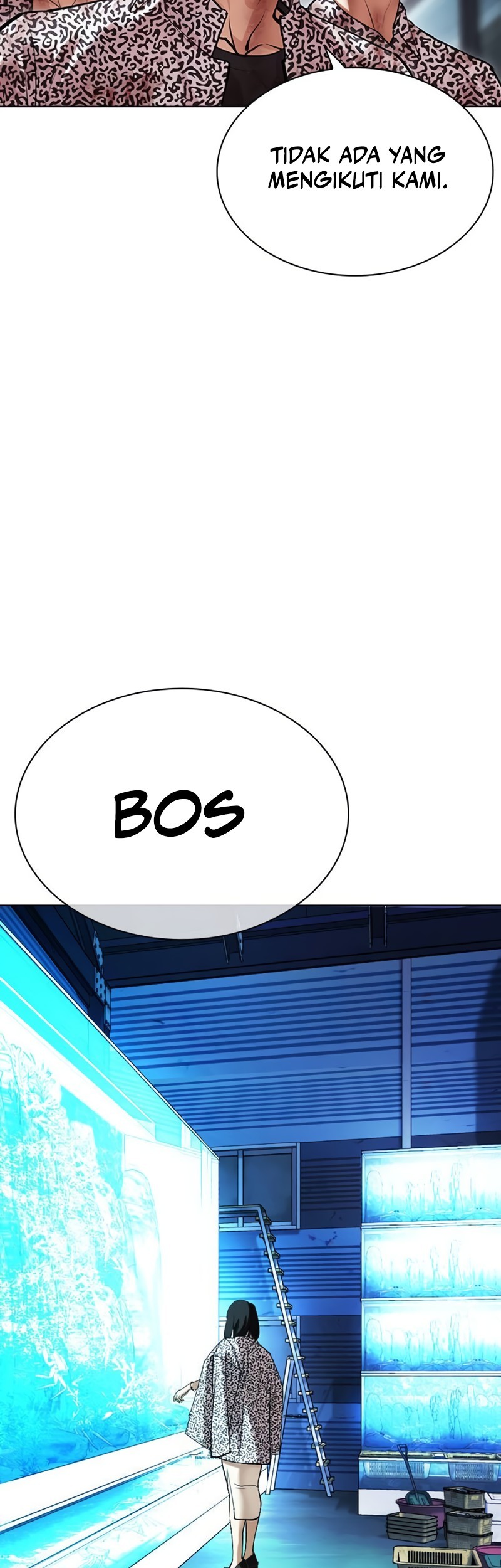 Lookism Bab 502 halaman 108