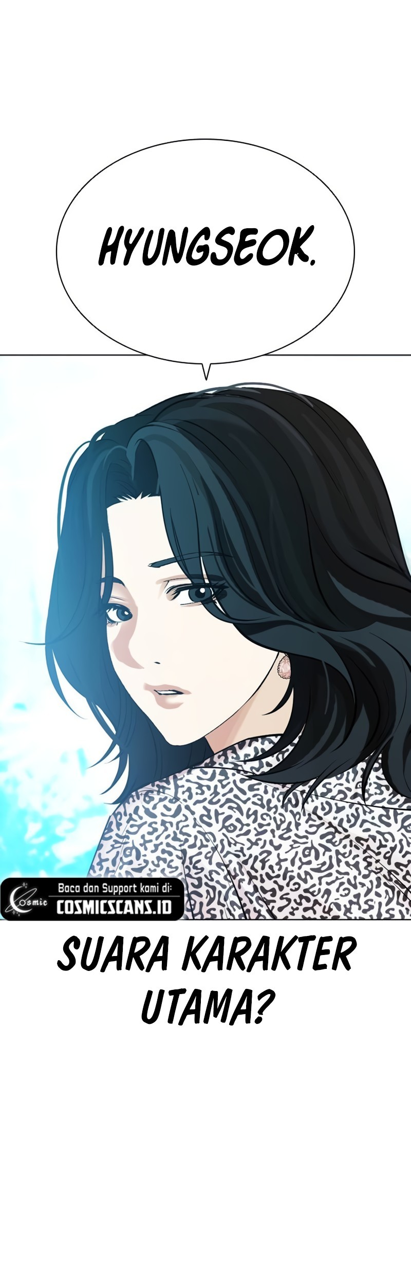 Lookism Bab 502 halaman 110