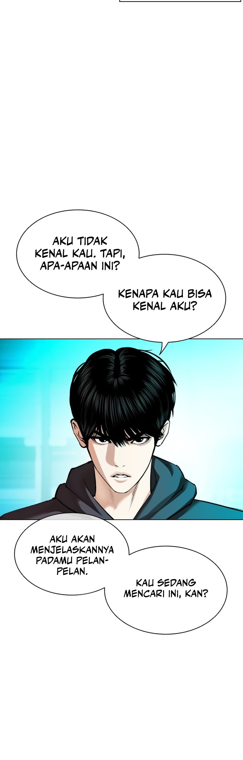 Lookism Bab 502 halaman 113