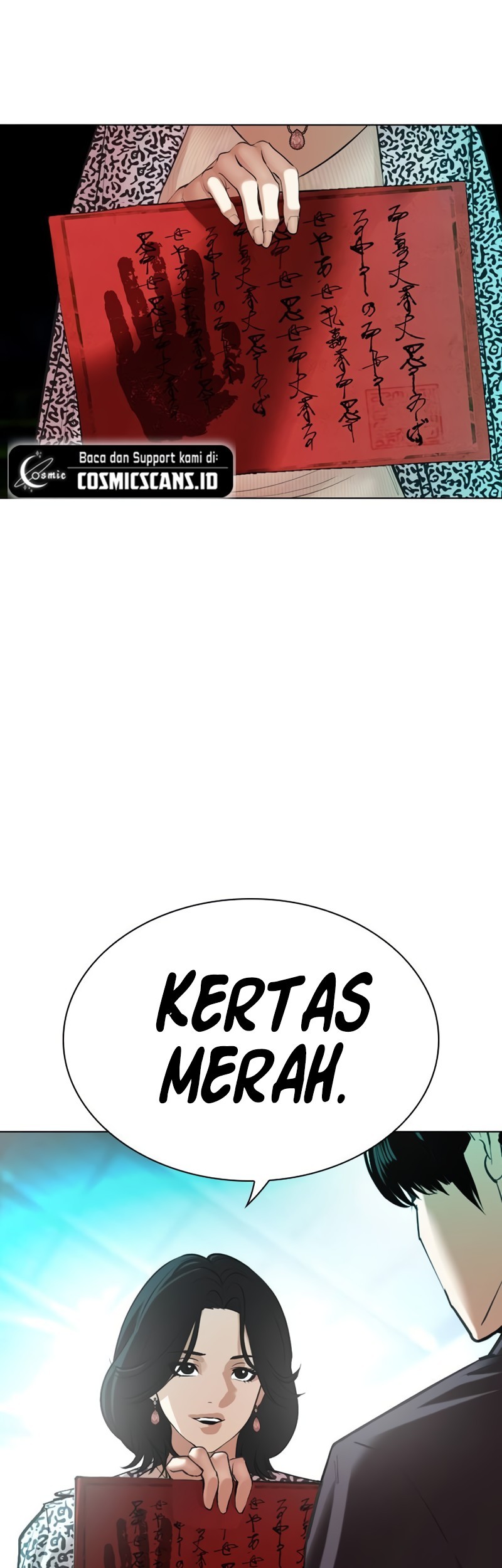 Lookism Bab 502 halaman 114