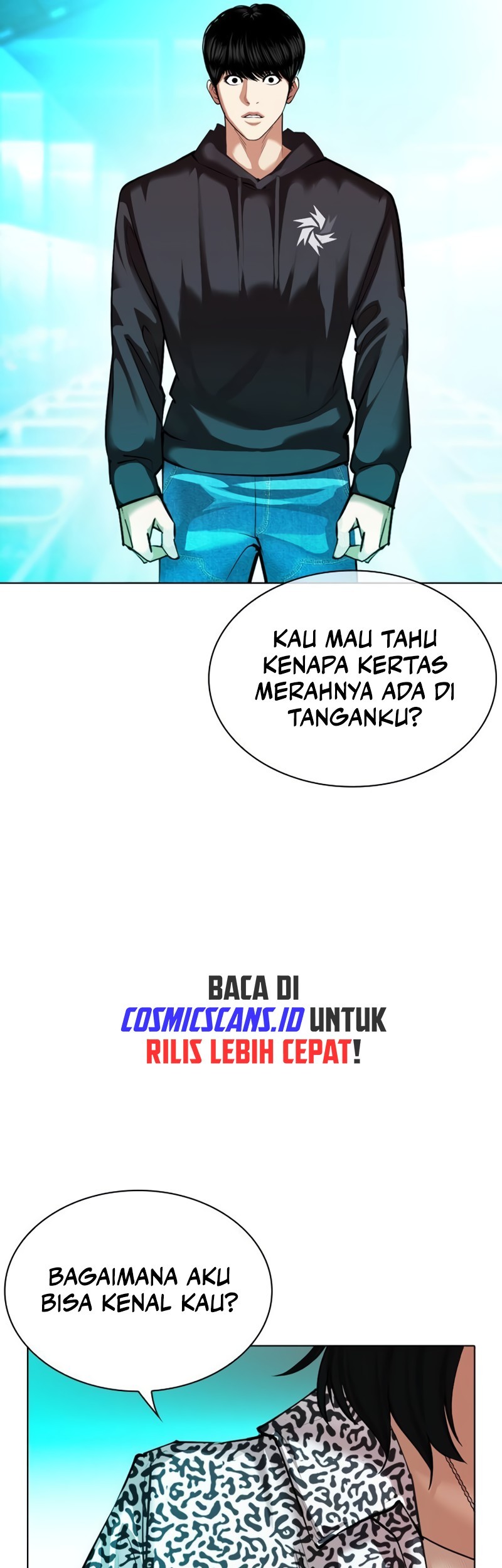 Lookism Bab 502 halaman 116