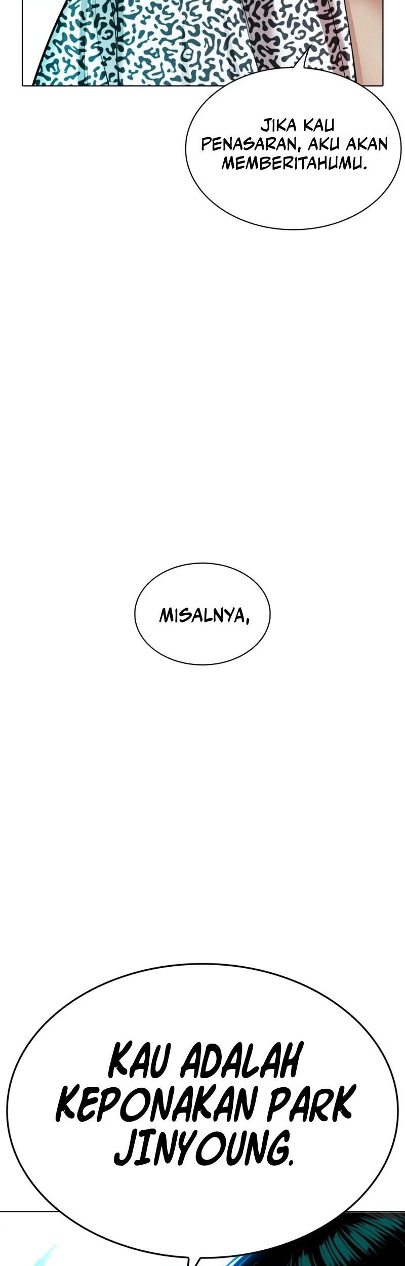 Lookism Bab 502 halaman 117