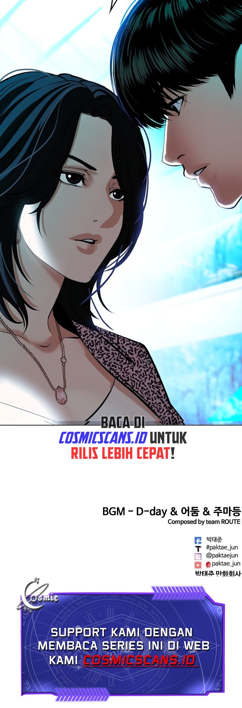 Lookism Bab 502 halaman 118