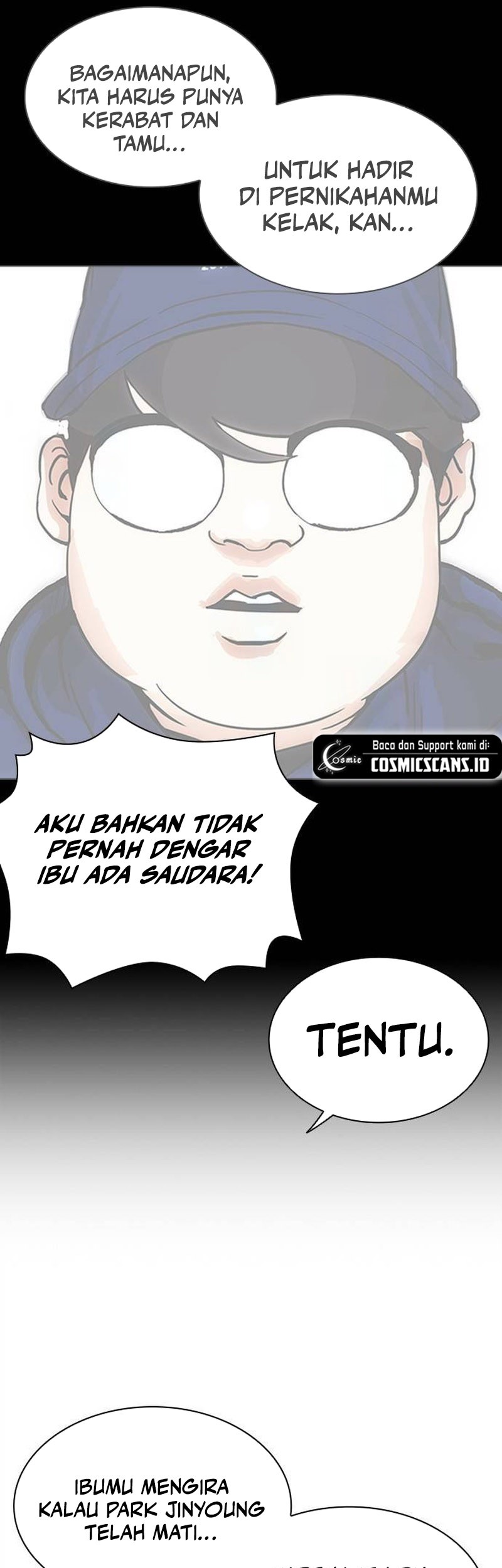 Lookism Bab 503 halaman 8