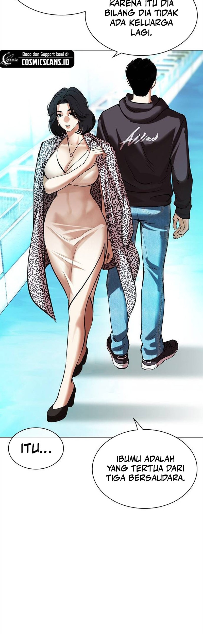 Lookism Bab 503 halaman 9