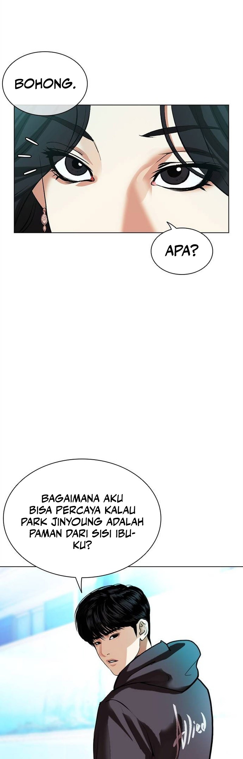 Lookism Bab 503 halaman 10