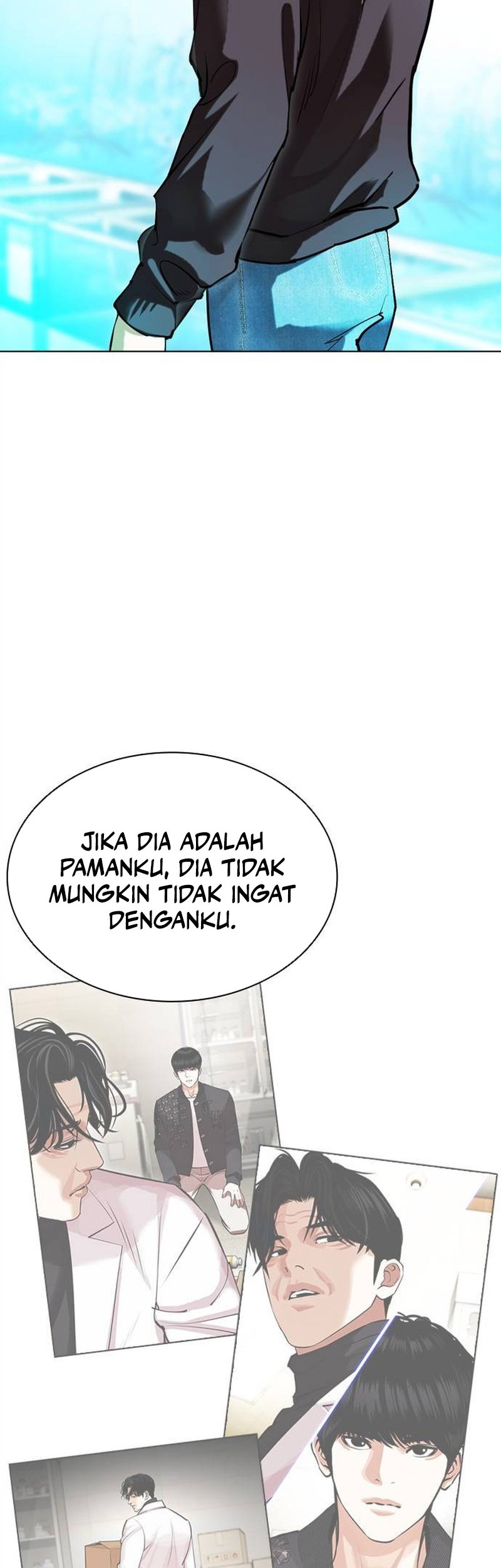 Lookism Bab 503 halaman 11