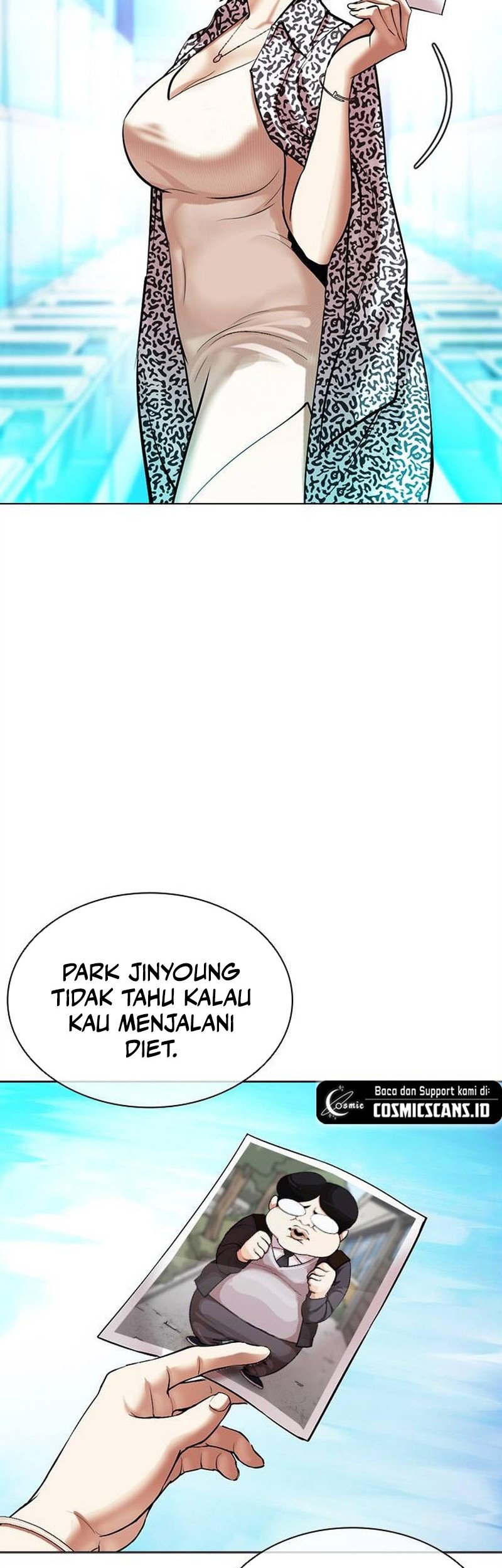 Lookism Bab 503 halaman 14