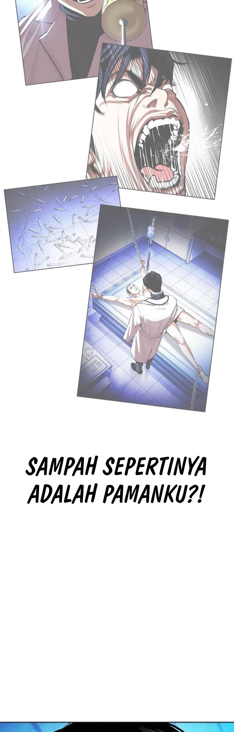 Lookism Bab 503 halaman 20