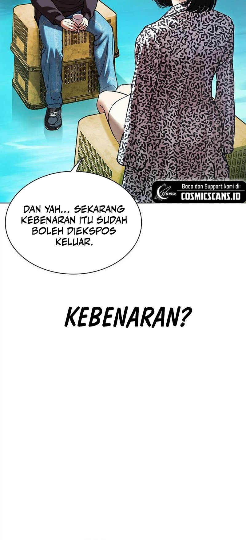 Lookism Bab 503 halaman 29