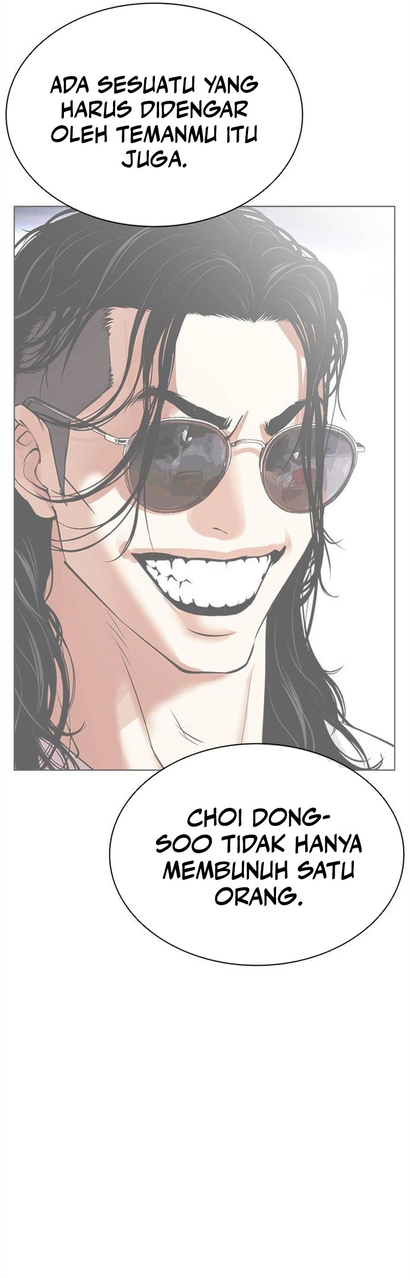 Lookism Bab 503 halaman 30